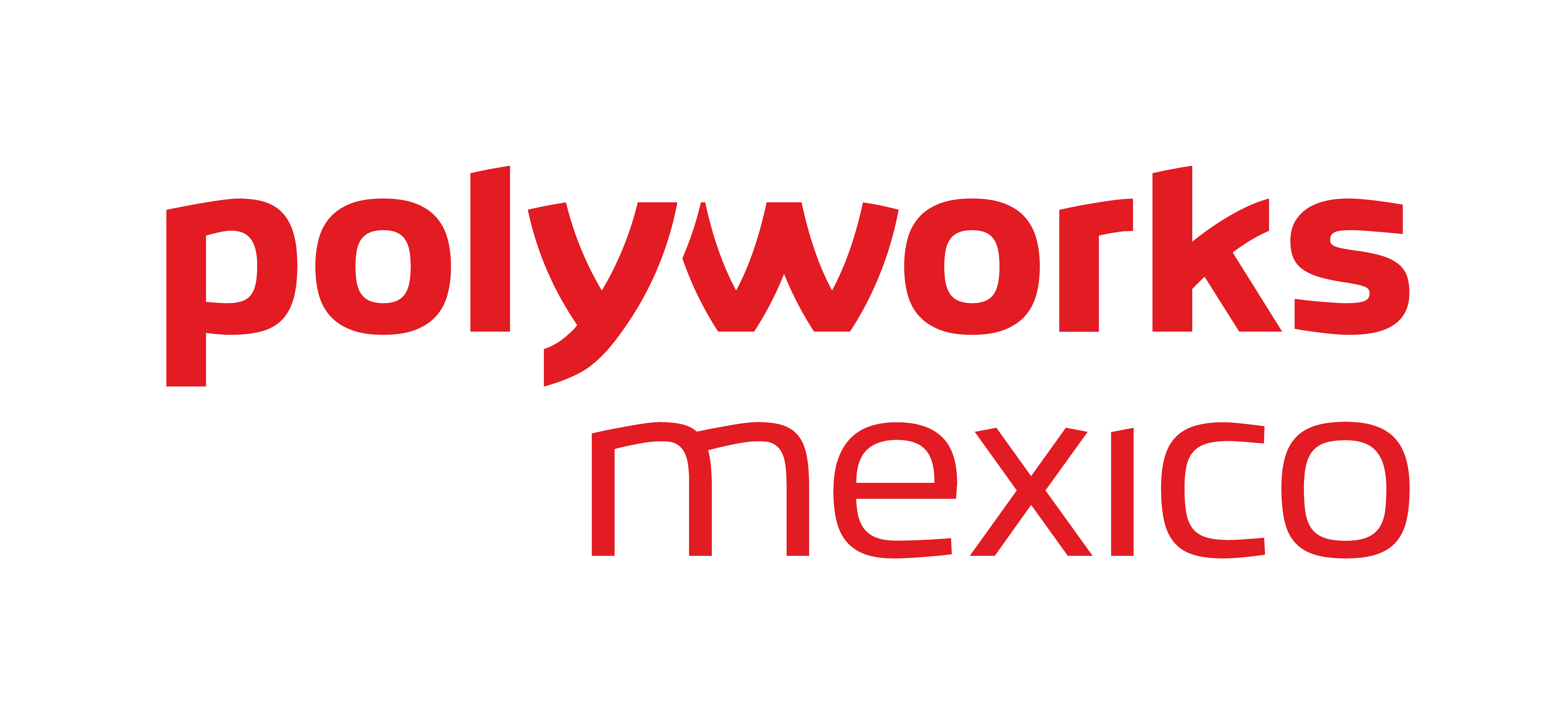 Polyworks Mexico Logo